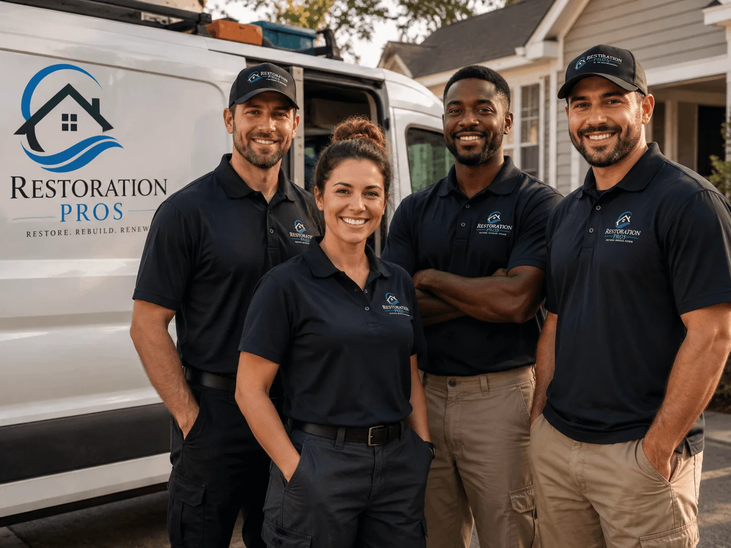 Professional Flood Damage Restoration Services in Ririe, ID